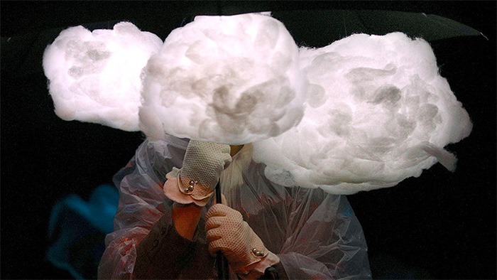 Le secret des nuages