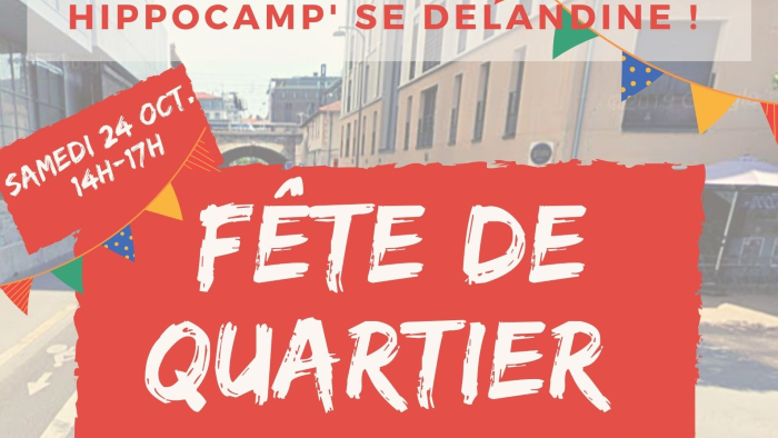 Hippocamp se delandine