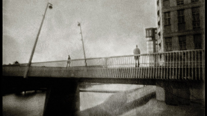 Photographie de Christian Poncet