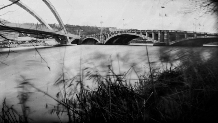 Photographie issue de l'exposition Ecorce