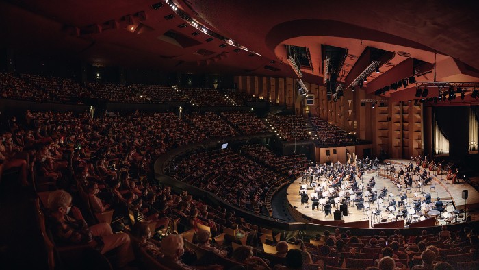 ONL - Auditorium de Lyon