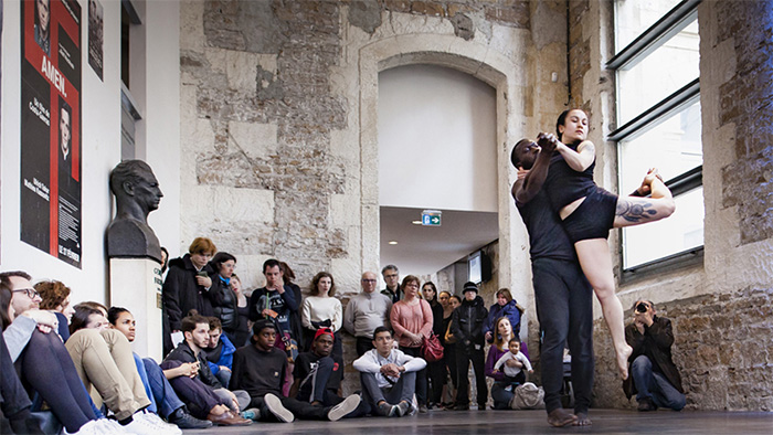 RÉSI-DANSE CIE STYLISTIK