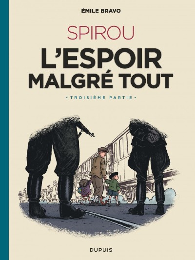 tome 3 de Spirou
