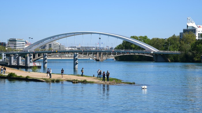 Jeu de Piste Entre Rhône et Saône