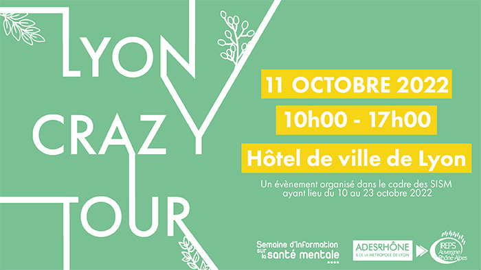 Lyon Crazy Tour 2022