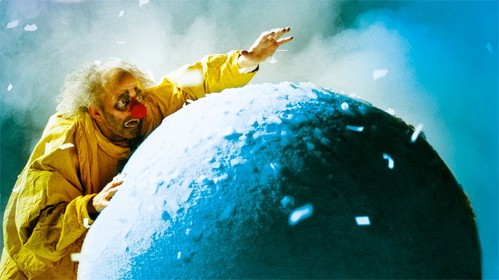 Slava’s Snowshow