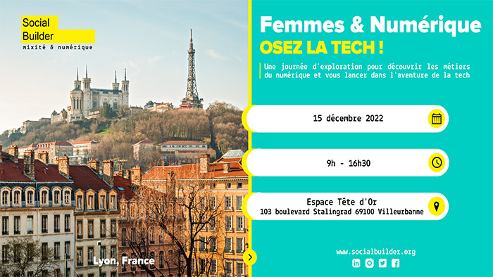 forum femmes et numérique osez la tech