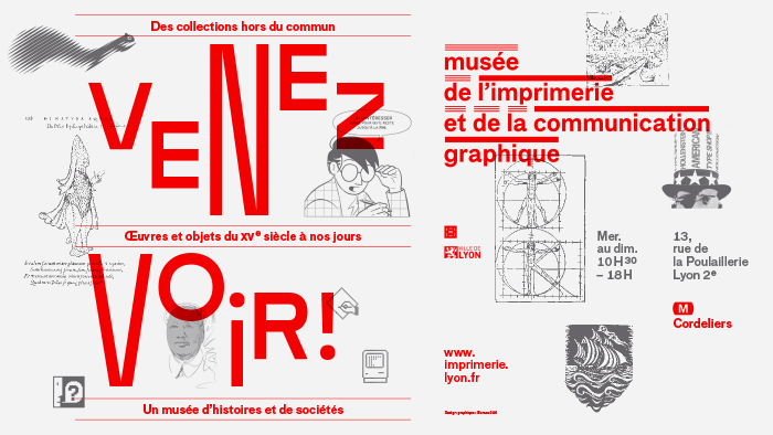 Venez voir !