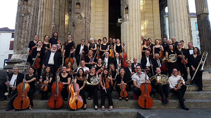 Orchestre Symphonique de Lyon et Charles Dairay, Maître-Carillonneur
