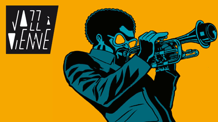 Visuel Jazz à Vienne