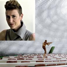 Visite indisciplinée Yasmina Cibic